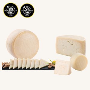 alancares Queso de Murcia DOP Cured goat´s cheese, wheel 2 kg
