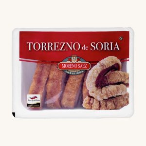Moreno Saez Torrezno de Soria, tray of 230 gr
