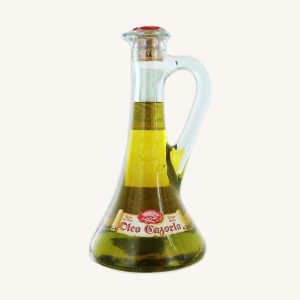 Oleo Cazorla Extra virgin olive oil (EVOO), DO Sierra de Cazorla (Jaen), Picual - Royal variety, bottle 500ml