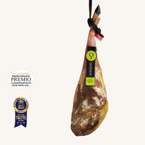 Blázquez “Admiración” acorn-fed 50% Ibérico ham (Jamón) Red label – from Guijuelo
