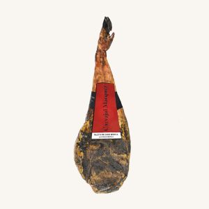 Carvajal Márquez 50% Ibérico shoulder ham (Paleta) de cebo