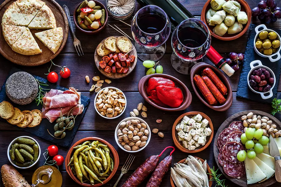 Where to Buy Spanish Food in Slovenia